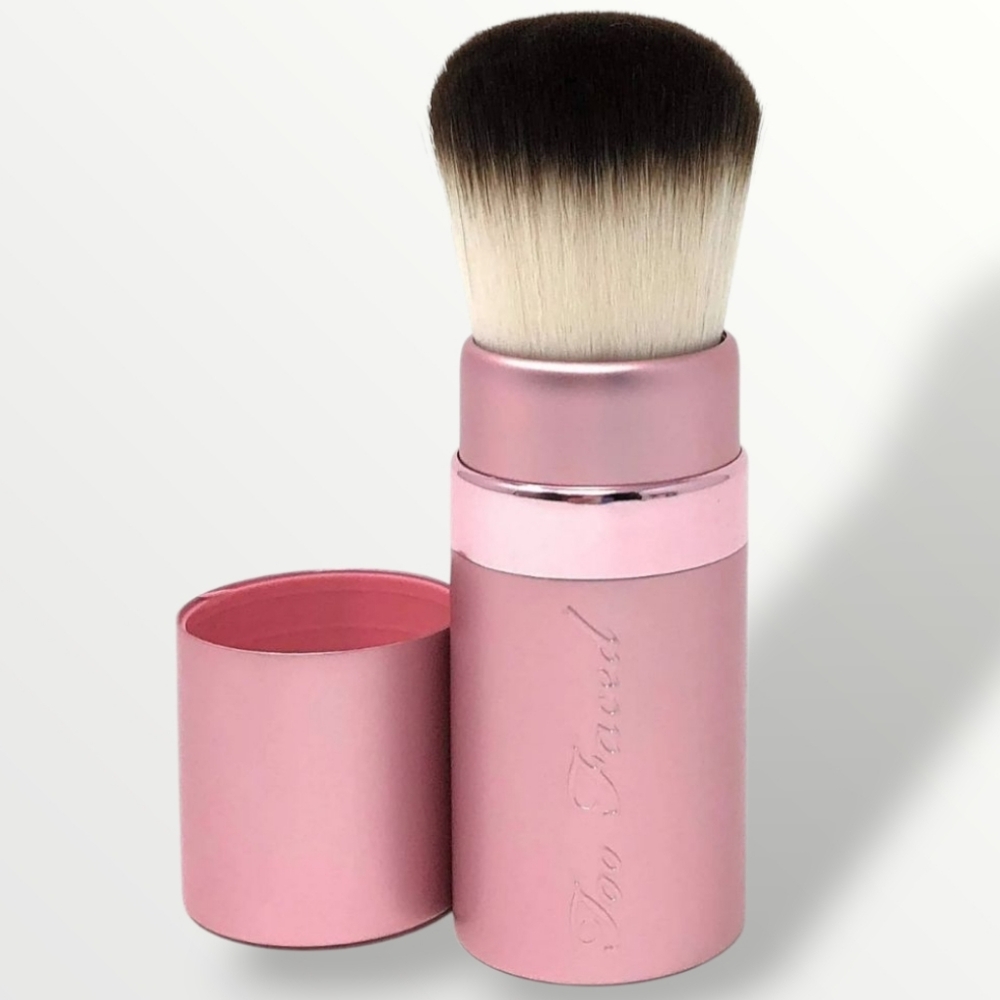Too Faced Retractable Multi-Tasking Kabuki Brush BNIB - Picture 5 of 8